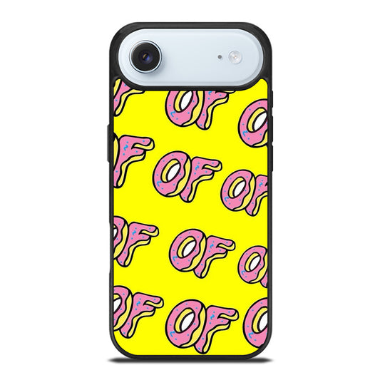 OF ODD FUTURE PATTERN LOGO iPhone Air Case Cover