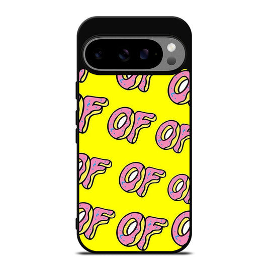 OF ODD FUTURE PATTERN LOGO Google Pixel 9 Pro XL Case Cover