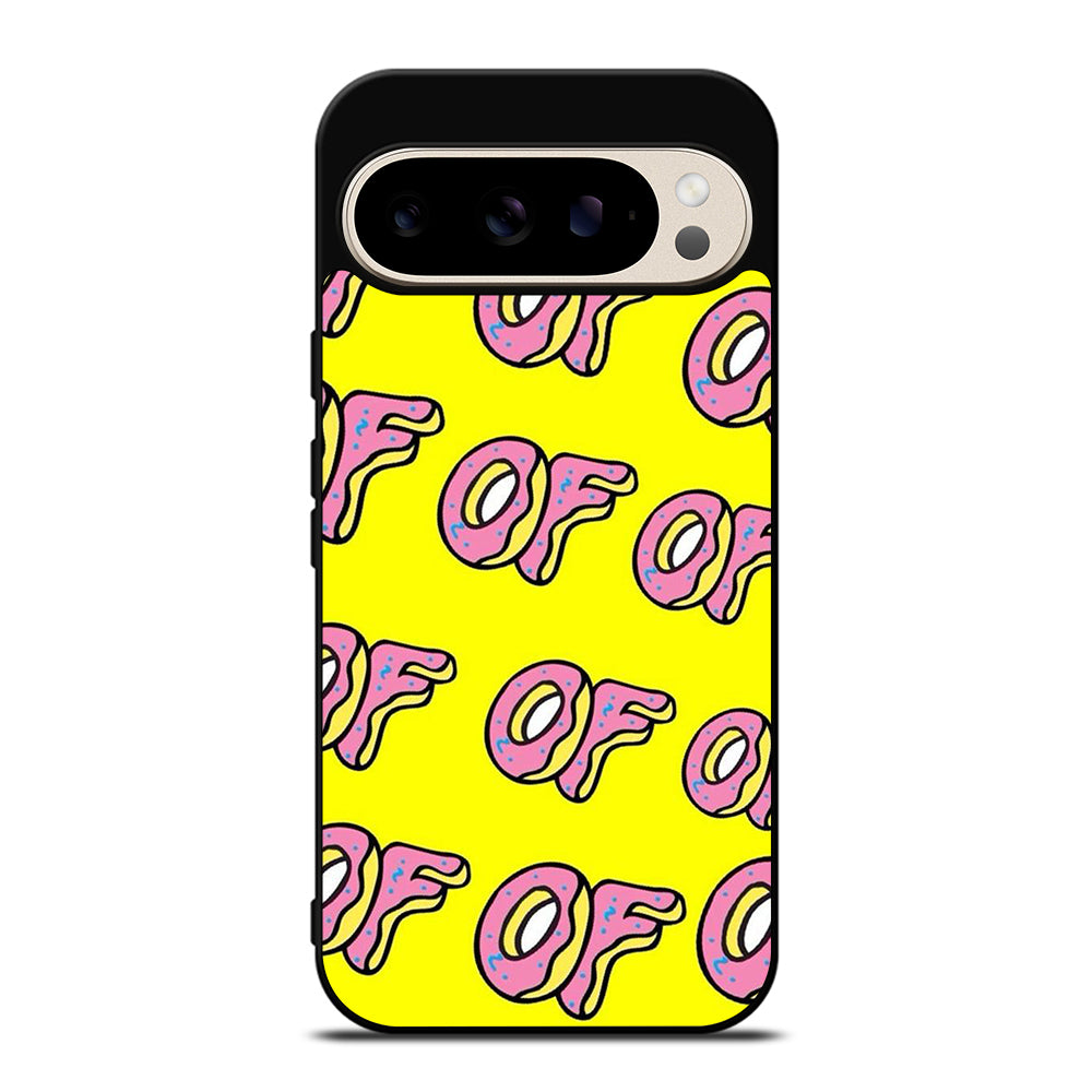 OF ODD FUTURE PATTERN LOGO Google Pixel 9 Pro Case Cover