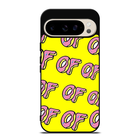 OF ODD FUTURE PATTERN LOGO Google Pixel 9 Pro Case Cover