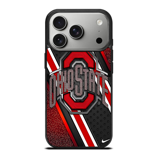 OHIO STATE ICON NFL iPhone 17 Pro Case Cover