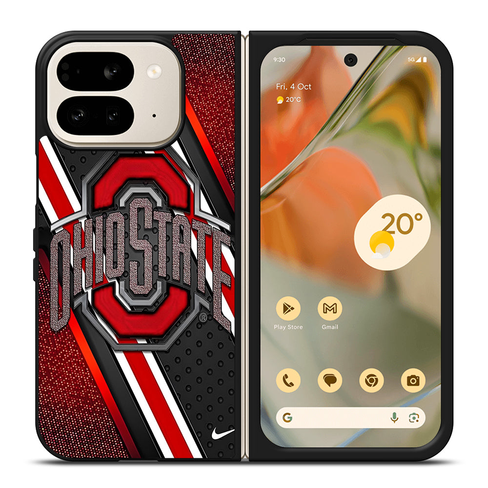 OHIO STATE ICON NFL Google Pixel 9 Pro Fold Case Cover