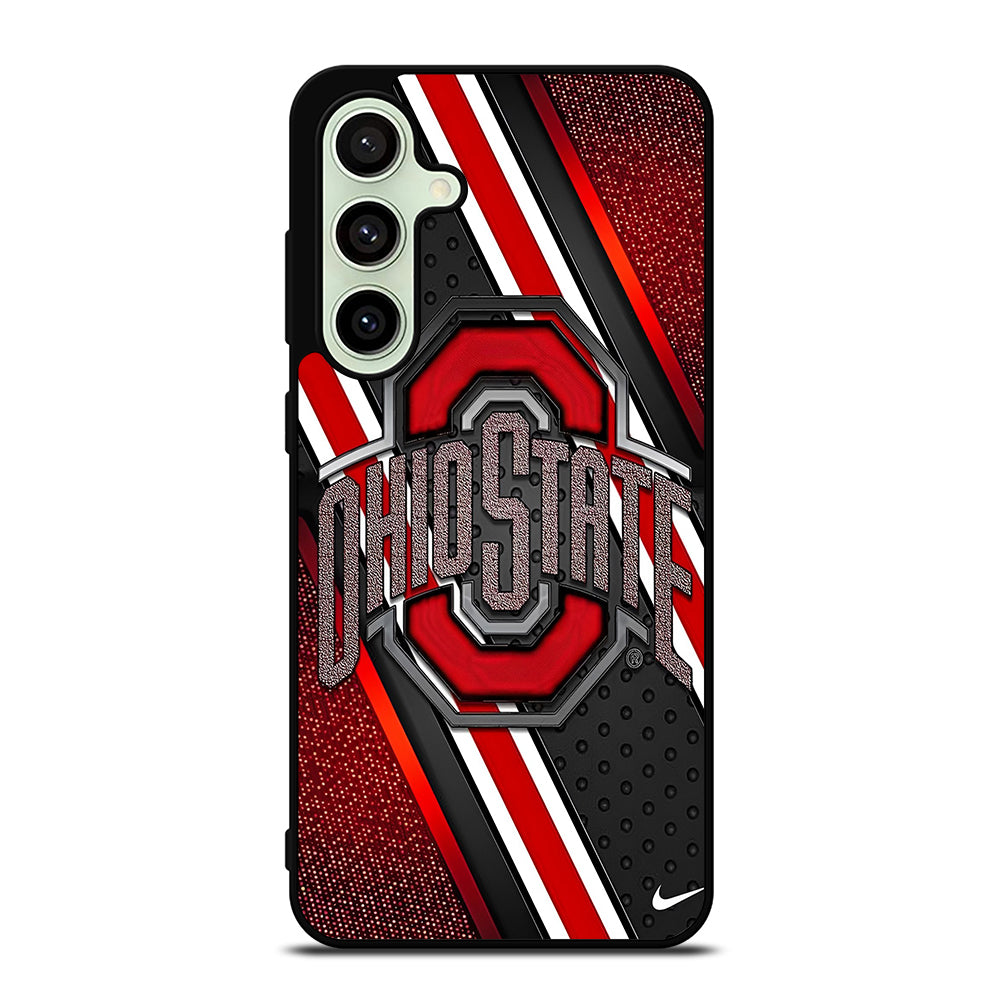 OHIO STATE ICON NFL Samsung Galaxy S24 FE Case Cover