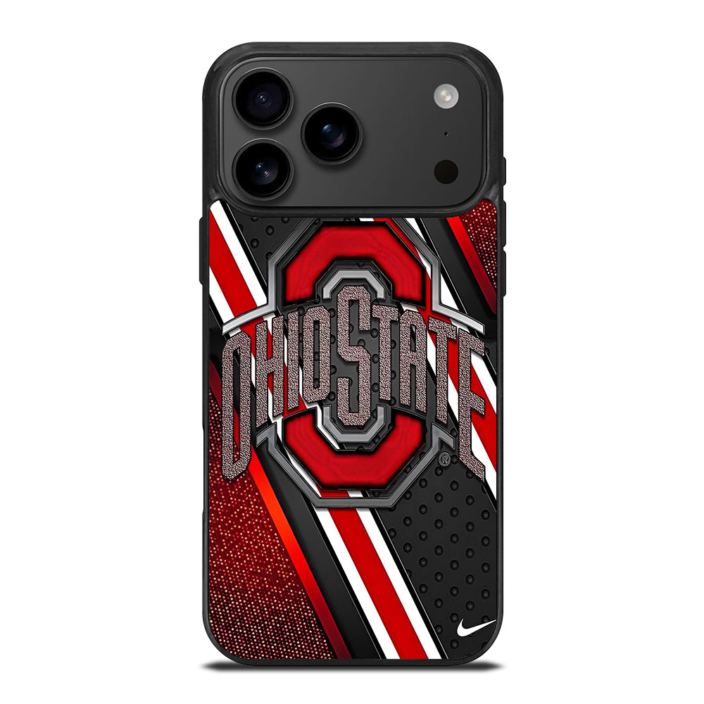 OHIO STATE ICON NFL iPhone 17 Pro Max Case Cover