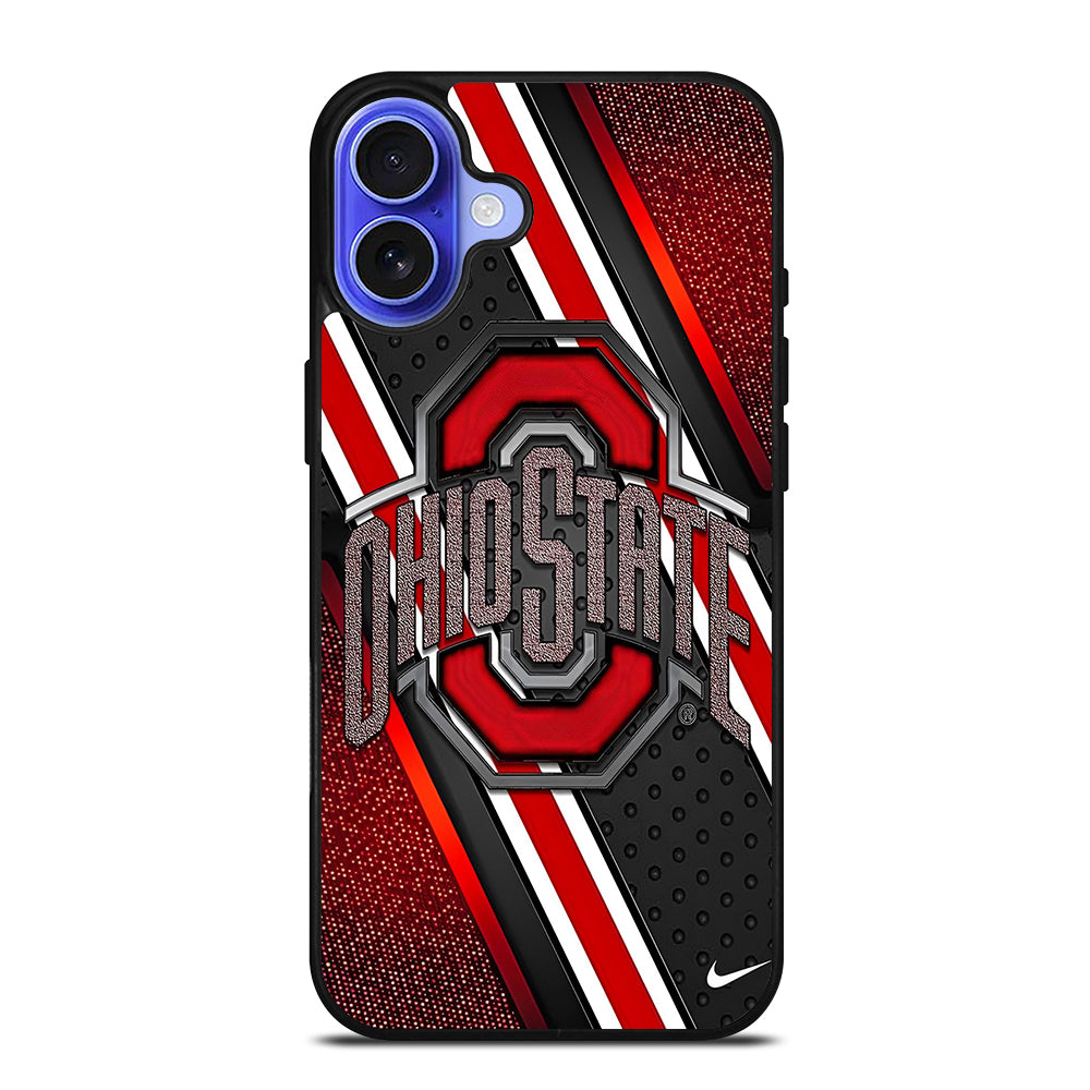 OHIO STATE ICON NFL iPhone 16 Case Cover