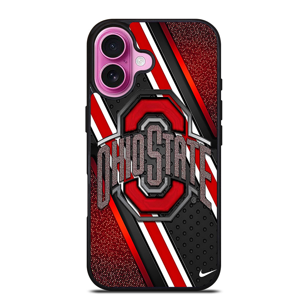 OHIO STATE ICON NFL iPhone 16 Plus Case Cover