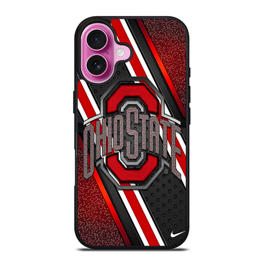OHIO STATE ICON NFL iPhone 16 Plus Case Cover