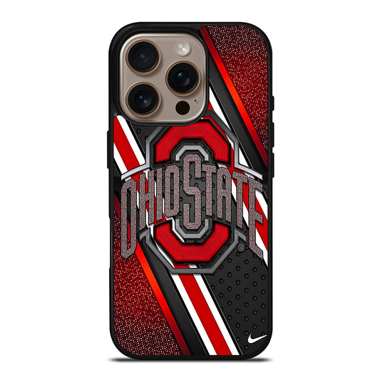 OHIO STATE ICON NFL iPhone 16 Pro Case Cover