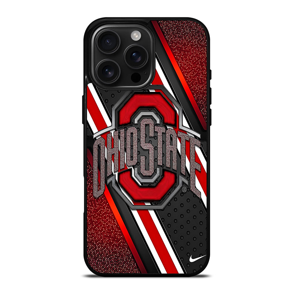 OHIO STATE ICON NFL iPhone 16 Pro Max Case Cover