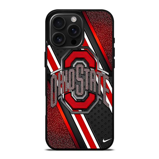 OHIO STATE ICON NFL iPhone 16 Pro Max Case Cover