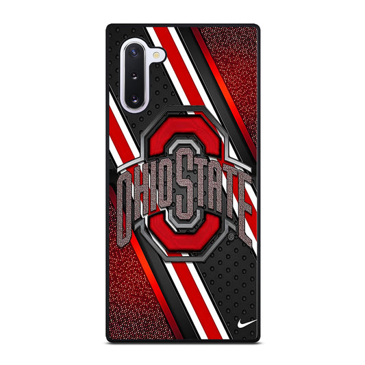 OHIO STATE ICON NFL Samsung Galaxy Note 10 Case Cover