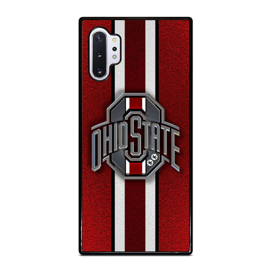OHIO STATE LOGO NFL Samsung Galaxy Note 10 Plus Case Cover
