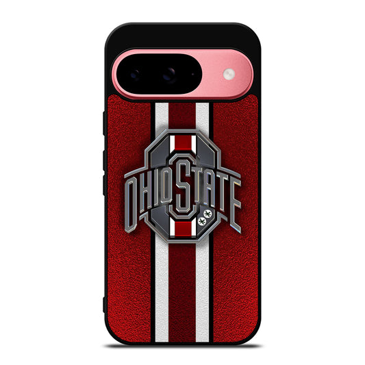 OHIO STATE LOGO NFL Google Pixel 9 Case Cover