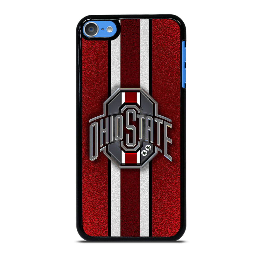 OHIO STATE LOGO NFL iPod Touch 7 Case Cover