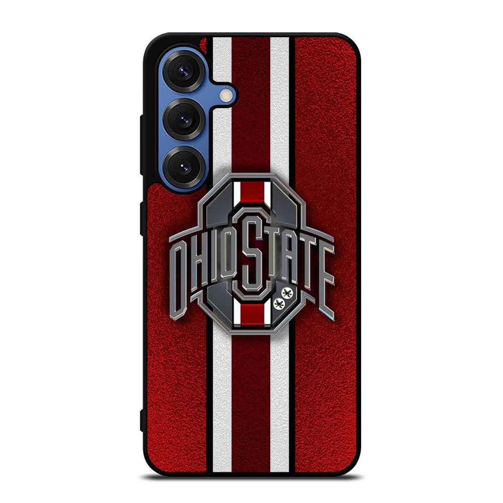 OHIO STATE LOGO NFL Samsung Galaxy S25 Case Cover