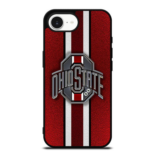 OHIO STATE LOGO NFL iPhone 16e Case Cover