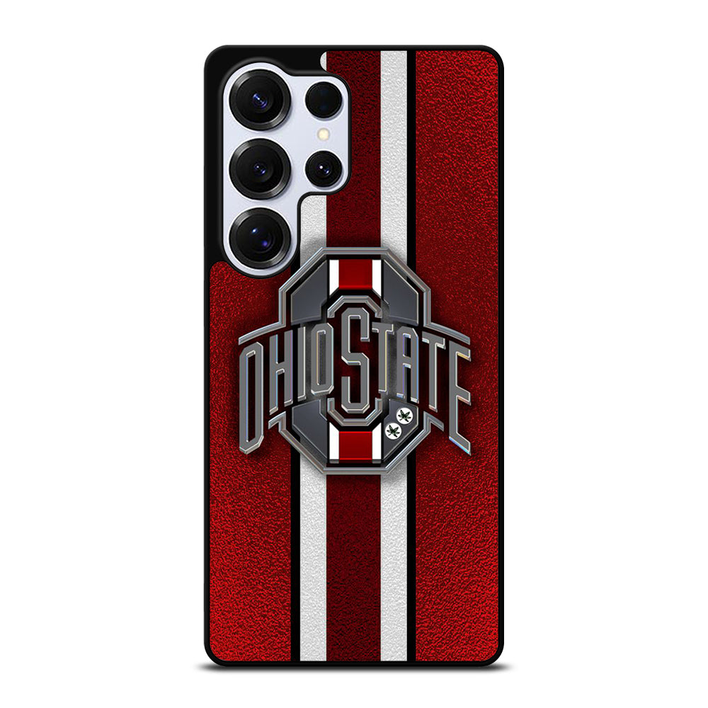 OHIO STATE LOGO NFL Samsung Galaxy S26 Ultra Case Cover