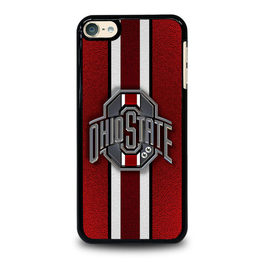 OHIO STATE LOGO NFL iPod Touch 6 Case Cover