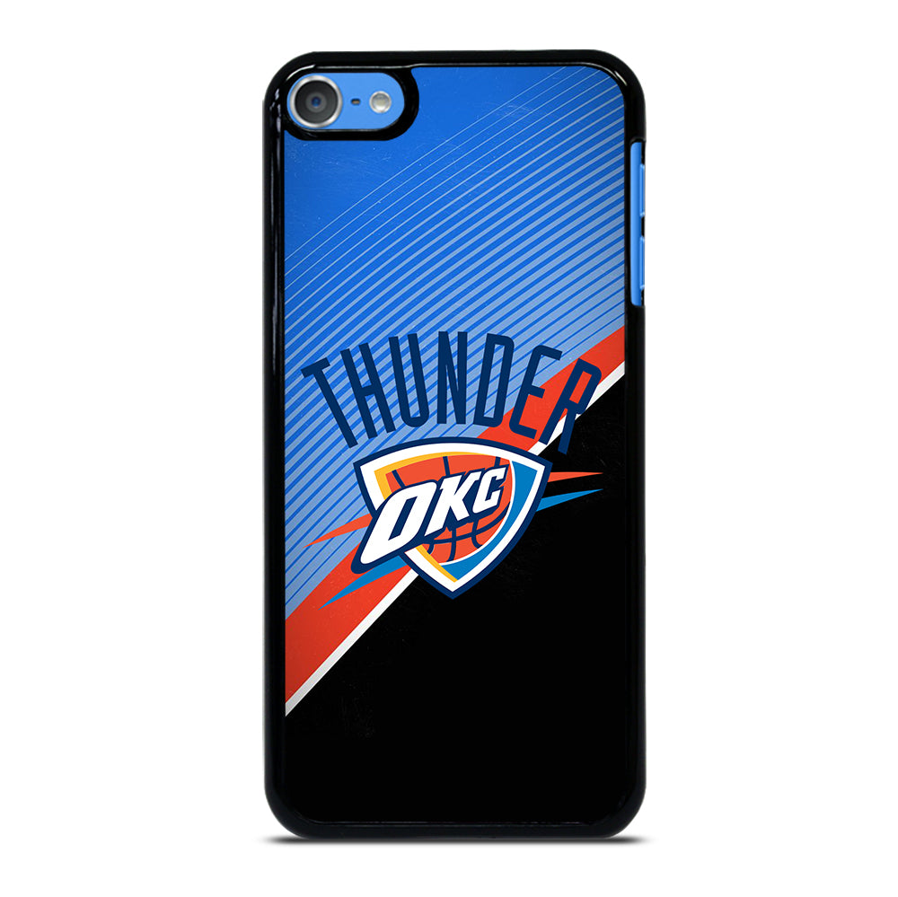 OKLAHOMA CITY THUNDER NBA ICON iPod Touch 7 Case Cover