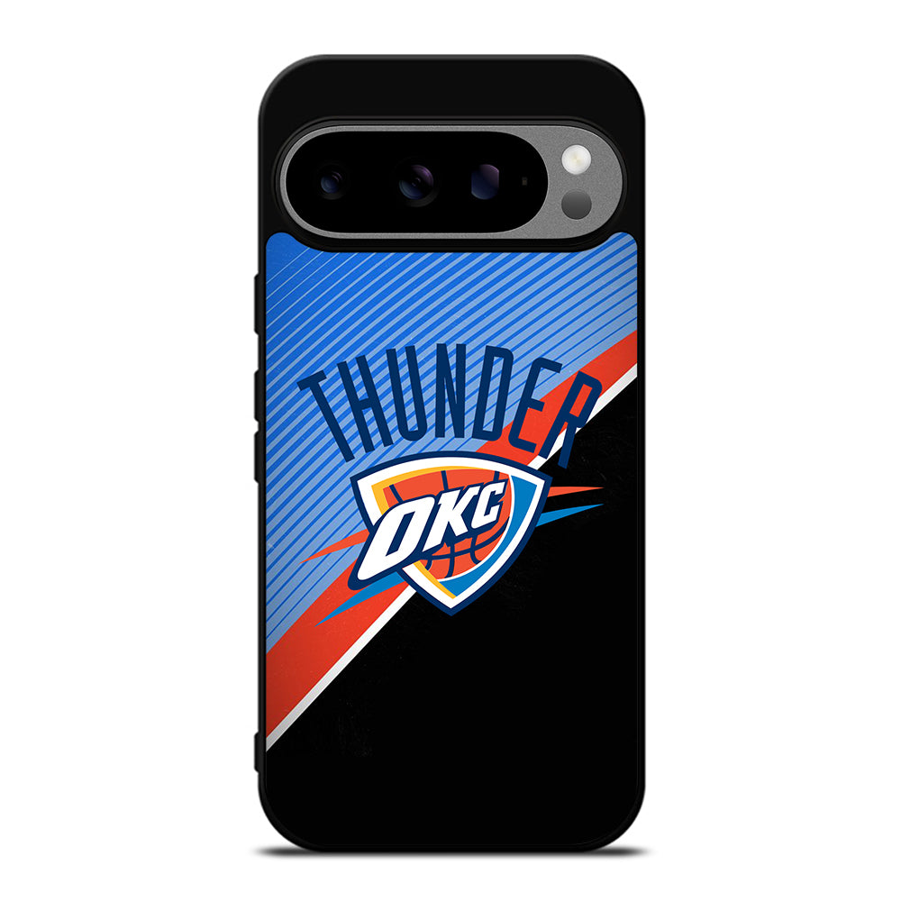 OKLAHOMA CITY THUNDER NBA ICON Google Pixel 9 Pro XL Case Cover
