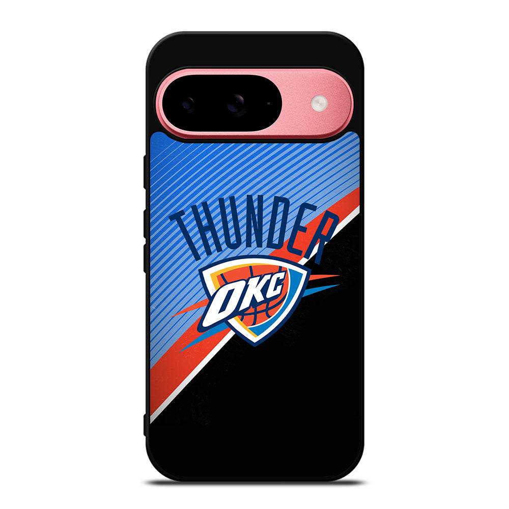 OKLAHOMA CITY THUNDER NBA ICON Google Pixel 9 Case Cover