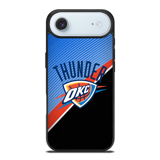 OKLAHOMA CITY THUNDER NBA ICON iPhone Air Case Cover