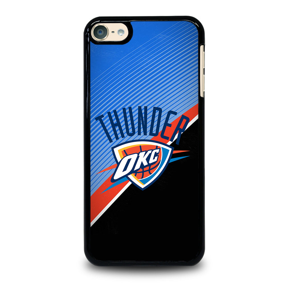 OKLAHOMA CITY THUNDER NBA ICON iPod Touch 6 Case Cover