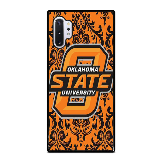 OKLAHOMA STATE COWBOYS ICON Samsung Galaxy Note 10 Plus Case Cover