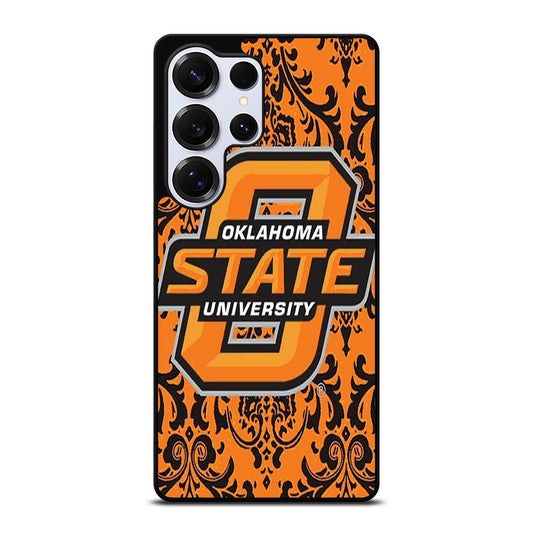OKLAHOMA STATE COWBOYS ICON Samsung Galaxy S25 Ultra Case Cover