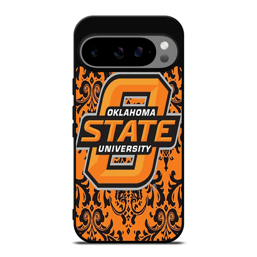 OKLAHOMA STATE COWBOYS ICON Google Pixel 9 Pro XL Case Cover