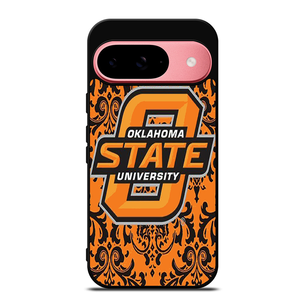 OKLAHOMA STATE COWBOYS ICON Google Pixel 9 Case Cover