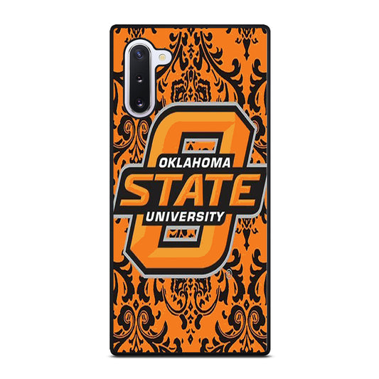 OKLAHOMA STATE COWBOYS ICON Samsung Galaxy Note 10 Case Cover