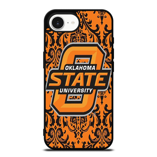 OKLAHOMA STATE COWBOYS ICON iPhone 16e Case Cover