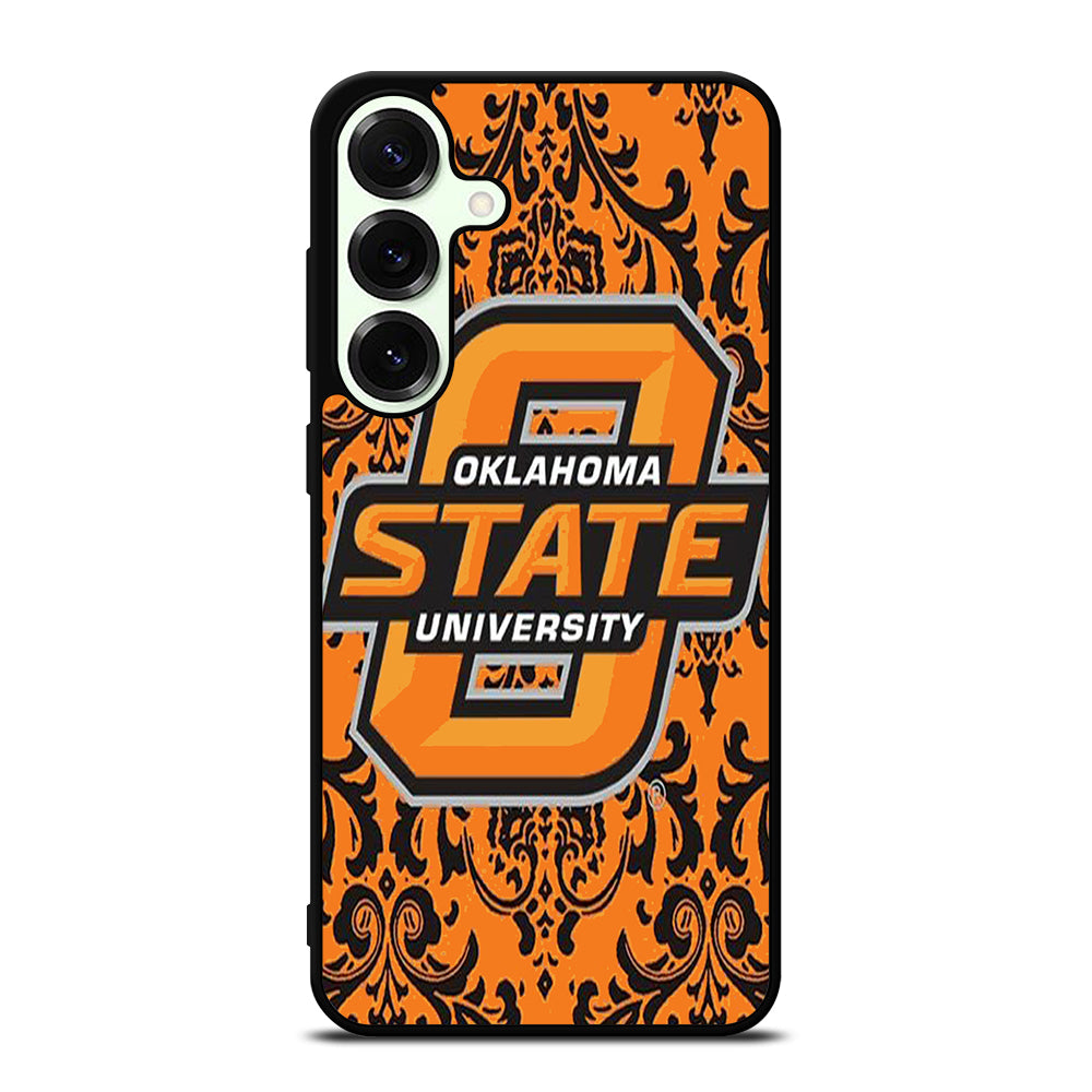 OKLAHOMA STATE COWBOYS ICON Samsung Galaxy S25 Plus Case Cover