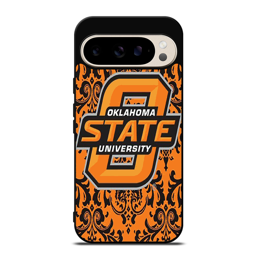 OKLAHOMA STATE COWBOYS ICON Google Pixel 9 Pro Case Cover