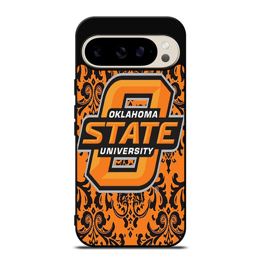 OKLAHOMA STATE COWBOYS ICON Google Pixel 9 Pro Case Cover