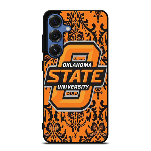 OKLAHOMA STATE COWBOYS ICON Samsung Galaxy S25 Case Cover