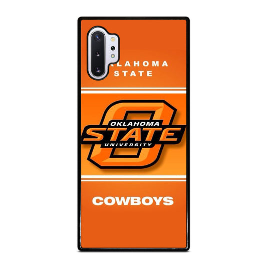 OKLAHOMA STATE COWBOYS SYMBOL Samsung Galaxy Note 10 Plus Case Cover