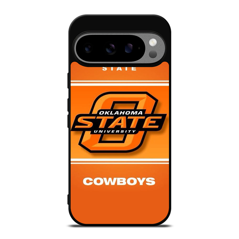 OKLAHOMA STATE COWBOYS SYMBOL Google Pixel 9 Pro XL Case Cover
