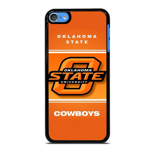 OKLAHOMA STATE COWBOYS SYMBOL iPod Touch 7 Case Cover