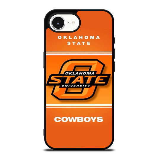 OKLAHOMA STATE COWBOYS SYMBOL iPhone 16e Case Cover