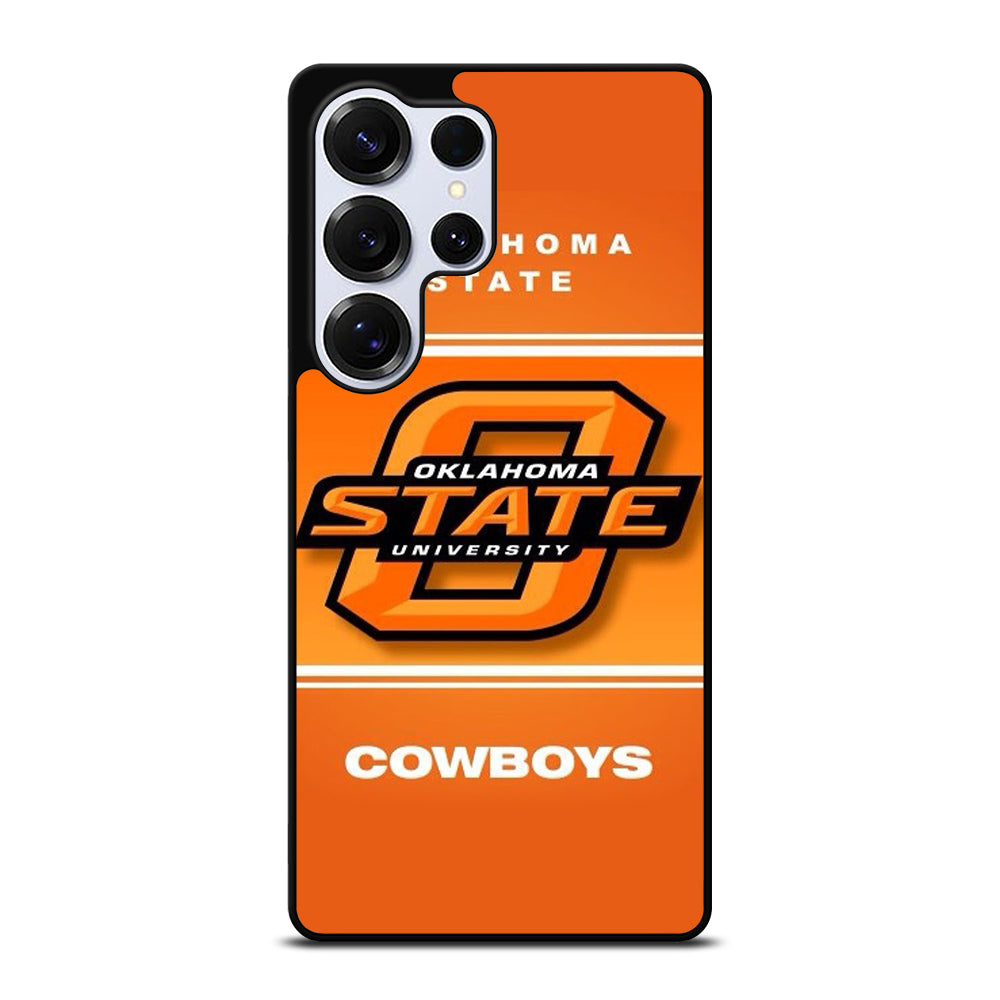 OKLAHOMA STATE COWBOYS SYMBOL Samsung Galaxy S26 Ultra Case Cover