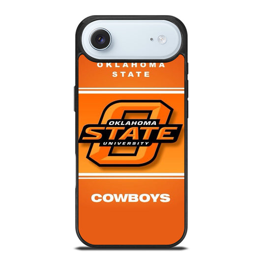 OKLAHOMA STATE COWBOYS SYMBOL iPhone Air Case Cover