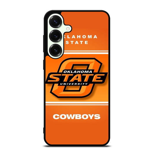 OKLAHOMA STATE COWBOYS SYMBOL Samsung Galaxy S26 Plus Case Cover