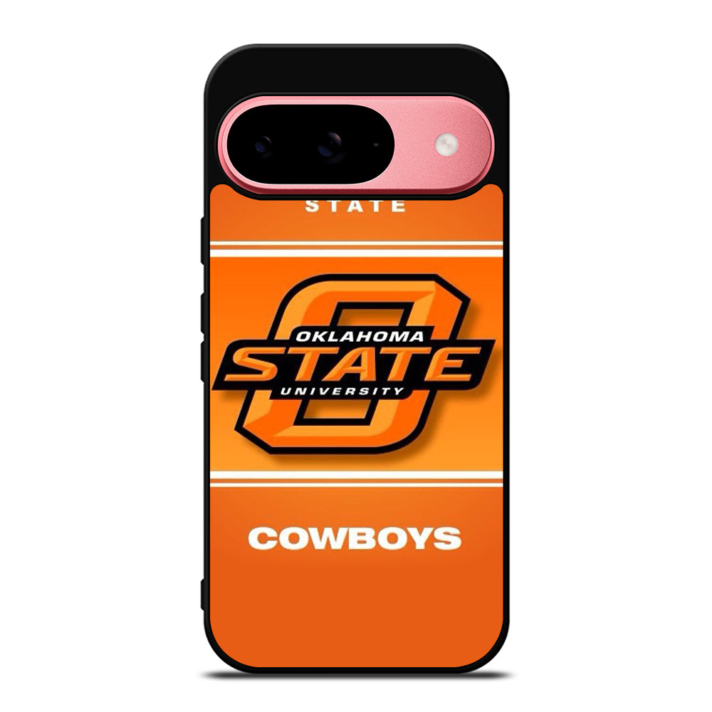 OKLAHOMA STATE COWBOYS SYMBOL Google Pixel 9 Case Cover