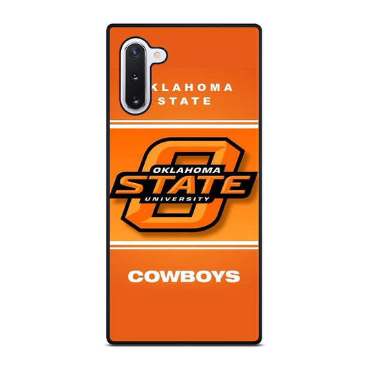 OKLAHOMA STATE COWBOYS SYMBOL Samsung Galaxy Note 10 Case Cover