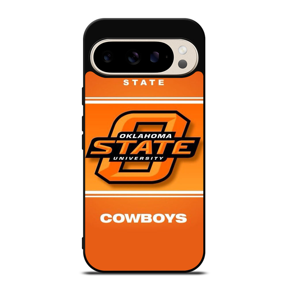 OKLAHOMA STATE COWBOYS SYMBOL Google Pixel 9 Pro Case Cover