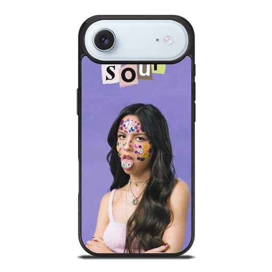 OLIVIA RODRIGO SOUR iPhone Air Case Cover