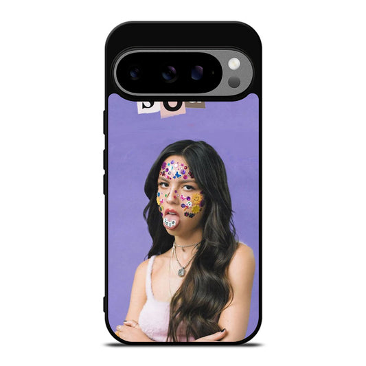 OLIVIA RODRIGO SOUR Google Pixel 9 Pro XL Case Cover