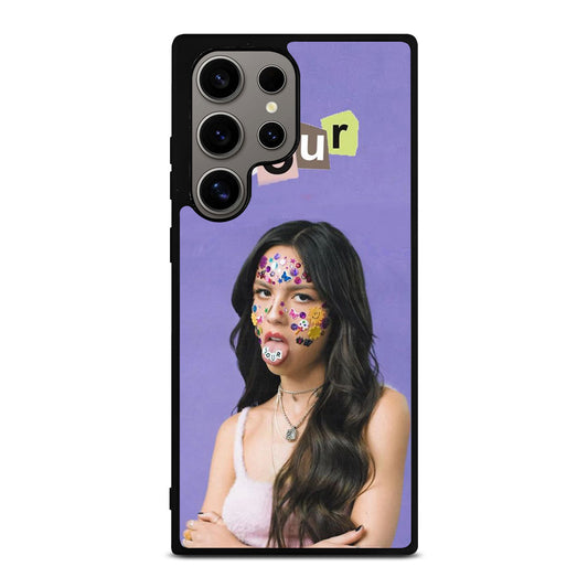 OLIVIA RODRIGO SOUR Samsung Galaxy S24 Ultra Case Cover